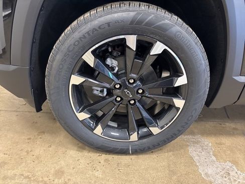 New 2026 Chevrolet Equinox RS w/ Convenience Package III image 12