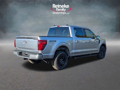 New 2025 Ford F150 XLT w/ Equipment Group 302A MID image 5