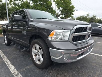 Used 2023 RAM 1500 Tradesman w/ Tradesman SXT Package