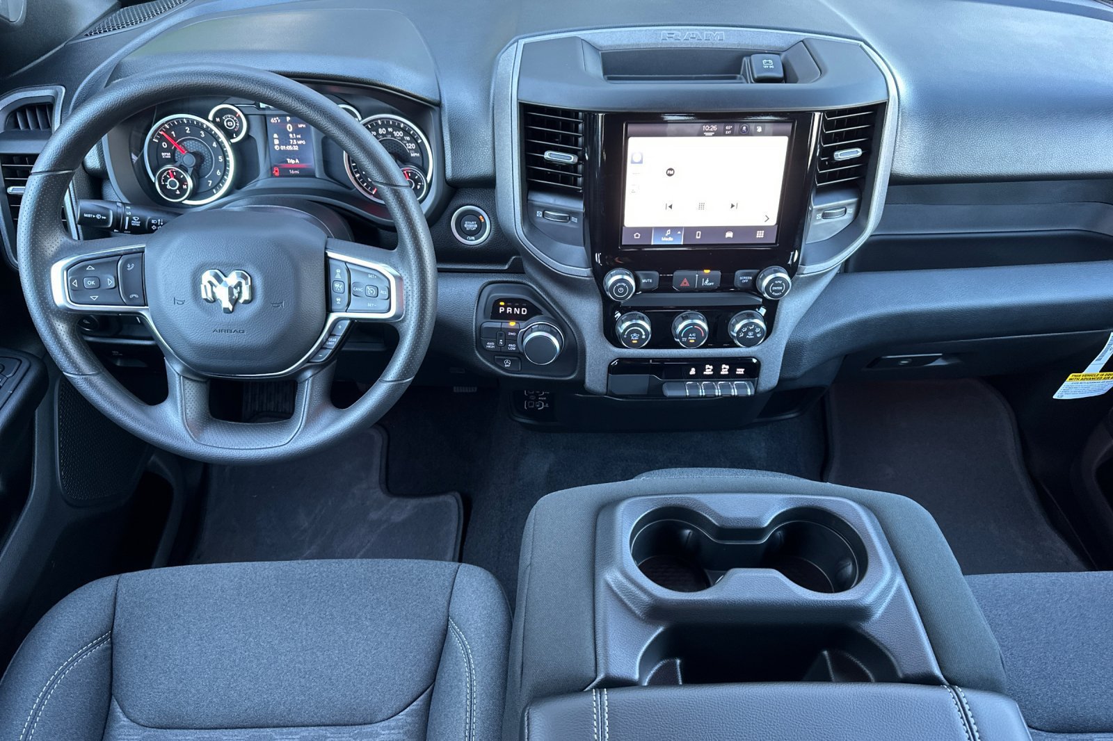 New 2026 RAM 1500 Tradesman AWD/4WD image 13