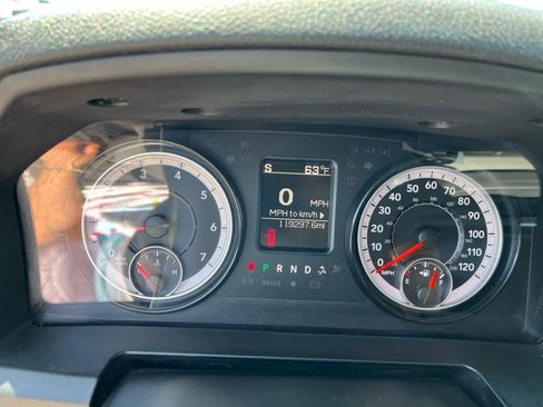Used 2022 RAM 1500 Tradesman w/ Popular Equipment Group AWD/4WD image 14