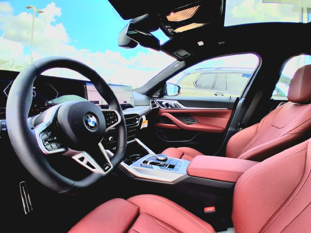 New 2026 BMW M440i w/ Premium Package RWD image 13