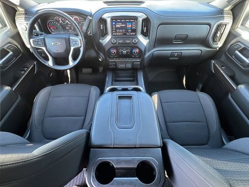 Used 2020 Chevrolet Silverado 1500 LT Trail Boss AWD/4WD image 11