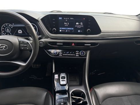 Used 2021 Hyundai Sonata SEL Plus w/ Preferred Accessory Package FWD image 15