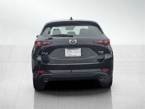 New 2025 MAZDA CX-5 AWD 2.5 S w/ Preferred Package image 5