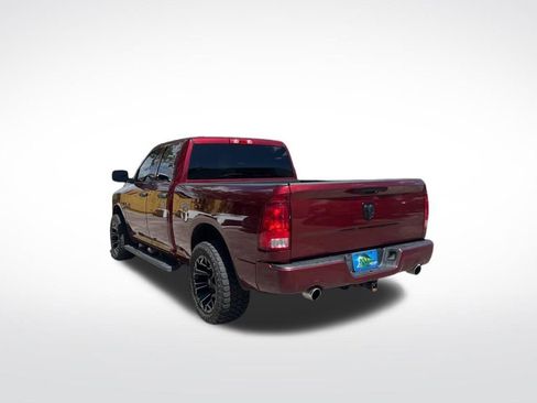 Used 2018 RAM 1500 Express RWD image 6