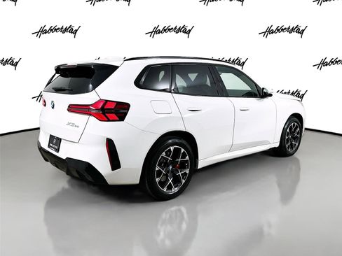 Used 2025 BMW X3 xDrive30i w/ Premium Package image 5