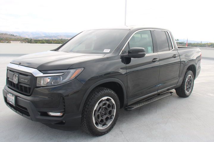 Used 2024 Honda Ridgeline RTL+ image 7