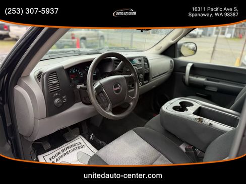 Used 2009 GMC Sierra 1500 SL image 11