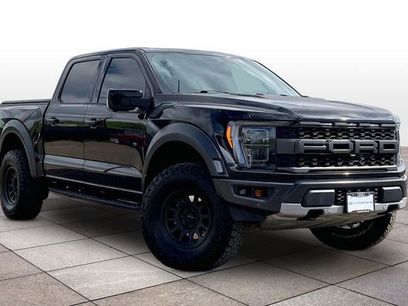 Used 2022 Ford F150 Raptor w/ Equipment Group 801A High