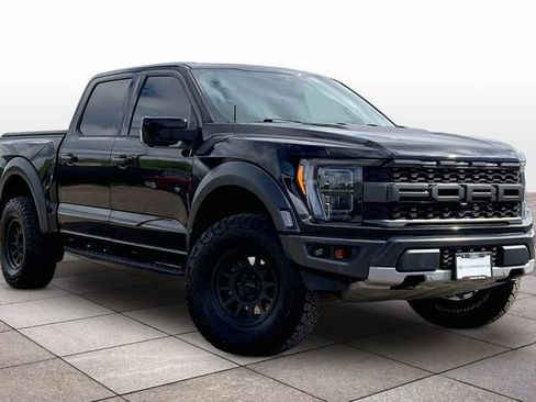 Used 2022 Ford F150 Raptor w/ Equipment Group 801A High AWD/4WD image 2