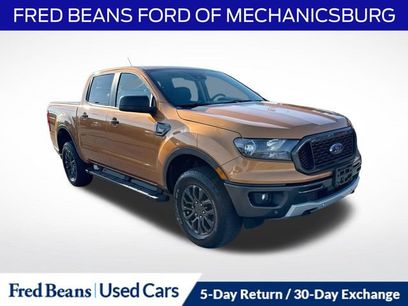 Certified 2019 Ford Ranger XLT w/ FX4 Off-Road Package