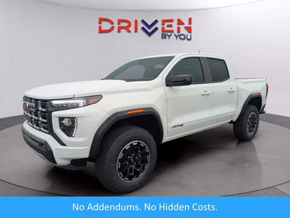 New 2026 GMC Canyon AT4 w/ AT4 Premium Package