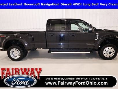 Used 2022 Ford F450 Lariat w/ Lariat Value Package