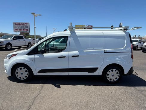 Used 2022 Ford Transit Connect XLT FWD image 3