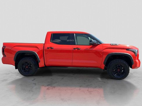 Used 2022 Toyota Tundra TRD Pro AWD/4WD image 4