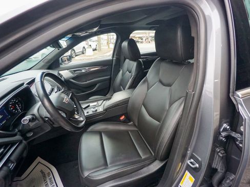 Used 2020 Cadillac CT5 Luxury w/ Sun And Sound Package image 17