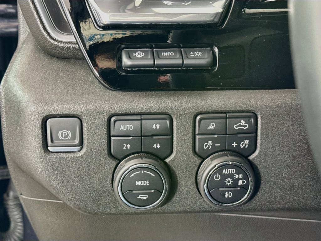 Used 2024 Chevrolet Silverado 2500 LTZ w/ LTZ Premium Texas Edition AWD/4WD image 10