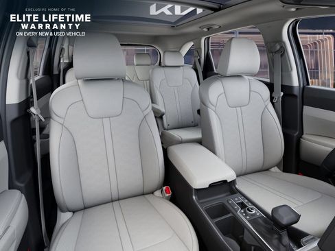 New 2026 Kia Sorento X-Line EX AWD/4WD image 16