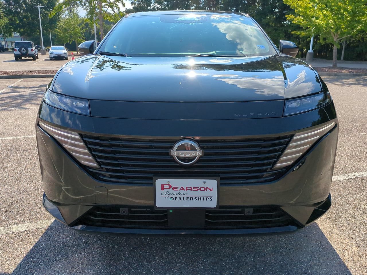 Used 2026 Nissan Murano Platinum w/ Cargo Package AWD/4WD image 9