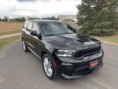 Used 2022 Dodge Durango R/T AWD/4WD image 3