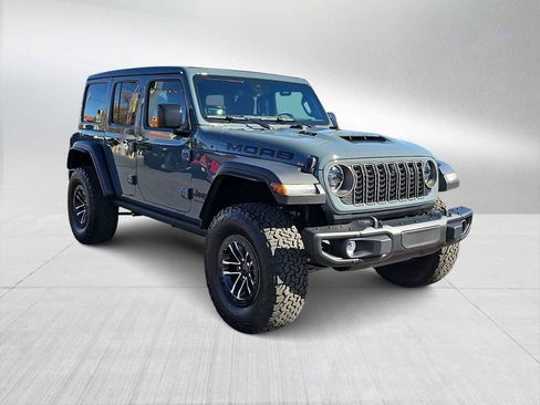 New 2026 Jeep Wrangler Unlimited Rubicon 392 image 2