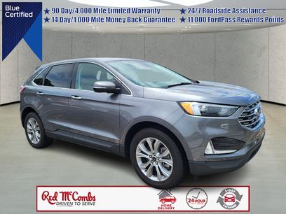 Used 2024 Ford Edge Titanium