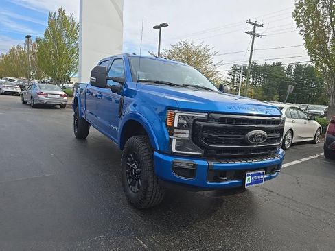 Used 2020 Ford F350 Lariat AWD/4WD image 9