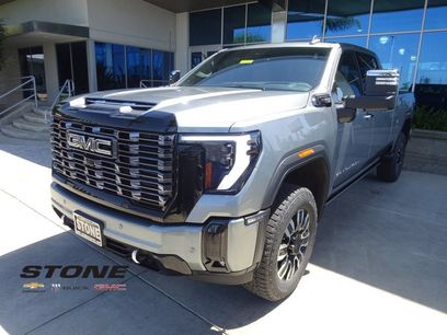 New 2026 GMC Sierra 2500 Denali Ultimate w/ Max Trailering Package