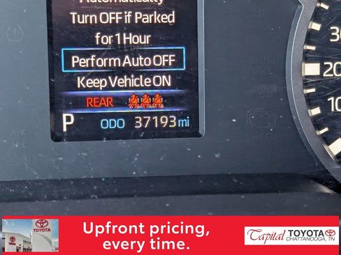 Used 2024 Toyota Tundra SR5 AWD/4WD image 18
