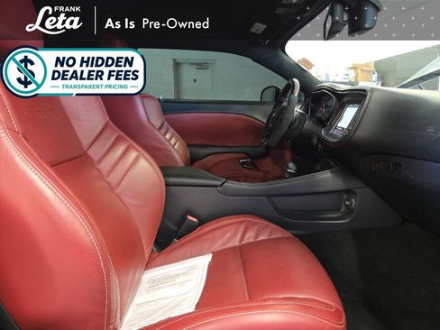 Used 2022 Dodge Challenger SRT Hellcat w/ Plus Package RWD image 19