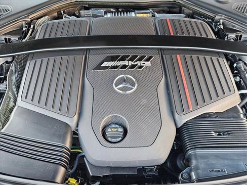 New 2026 Mercedes-Benz E 53 AMG e 4MATIC Sedan image 17