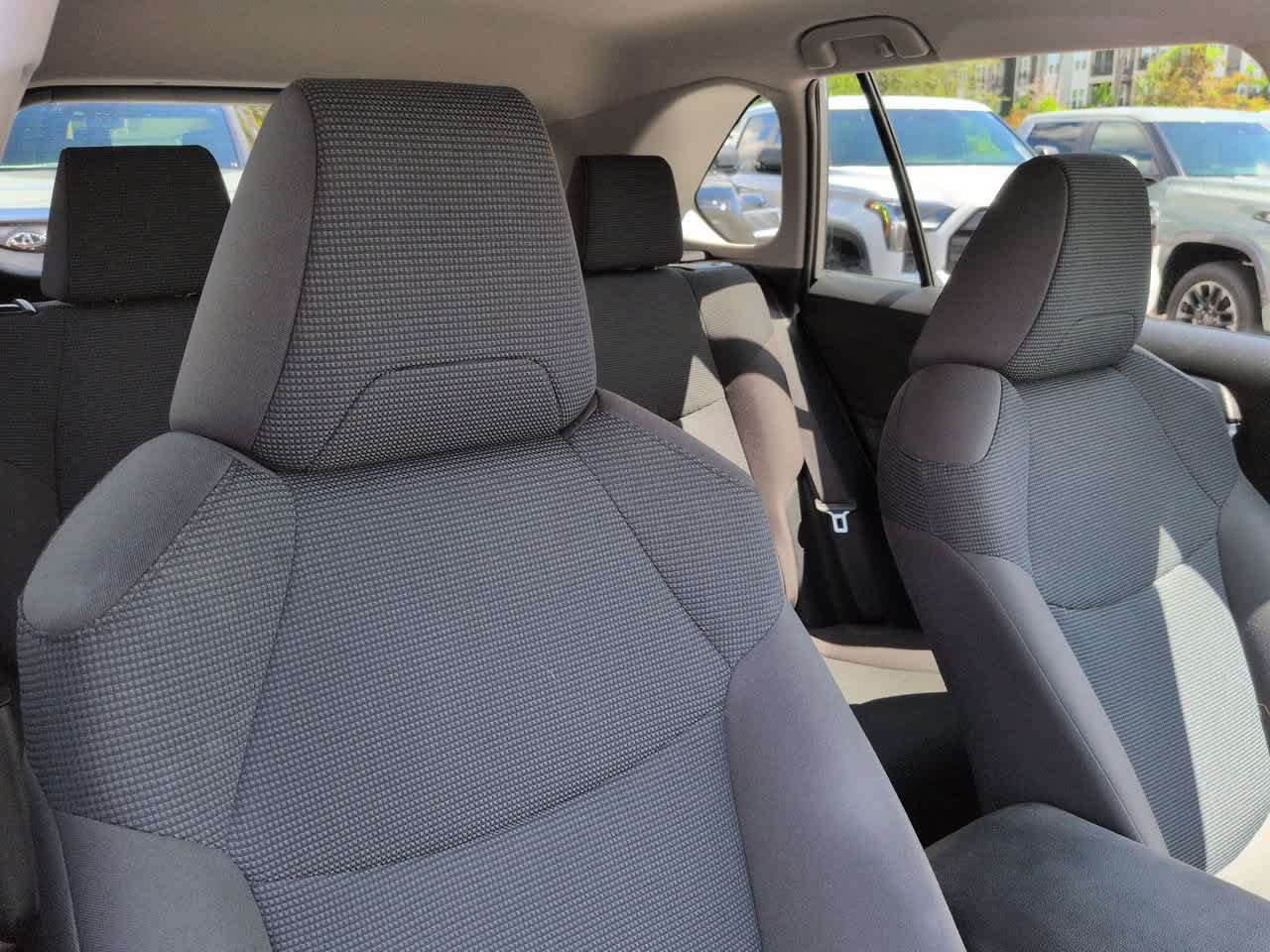 Certified 2023 Toyota RAV4 LE FWD image 7
