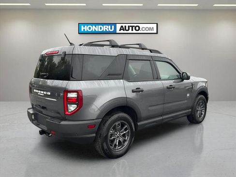 Used 2023 Ford Bronco Sport Big Bend w/ Convenience Package image 4