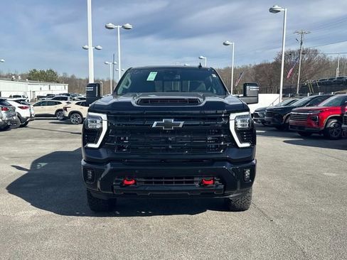 New 2026 Chevrolet Silverado 2500 LTZ w/ Trail Boss Package image 9