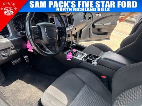Used 2022 Dodge Charger R/T w/ Blacktop Package RWD image 6