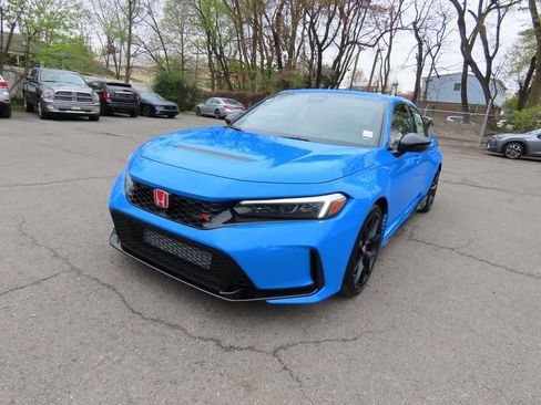 New 2025 Honda Civic Type R image 1