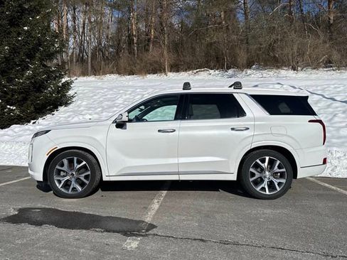 Used 2021 Hyundai Palisade Limited image 7