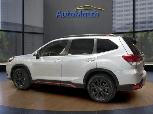 Used 2024 Subaru Forester Sport image 7