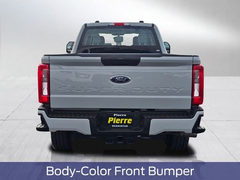 New 2026 Ford F250 XL w/ STX Appearance Package image 5