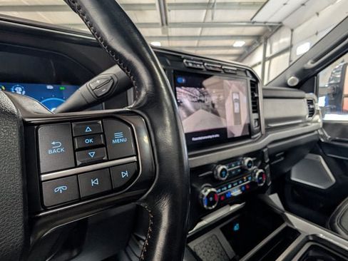 Used 2024 Ford F350 Platinum AWD/4WD image 27