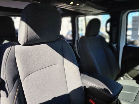 New 2026 Jeep Wrangler Sport image 23