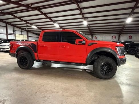 Used 2023 Ford F150 Raptor AWD/4WD image 5