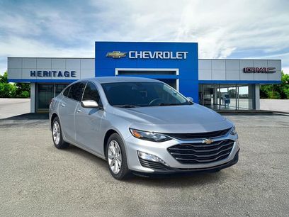 Used 2019 Chevrolet Malibu LT