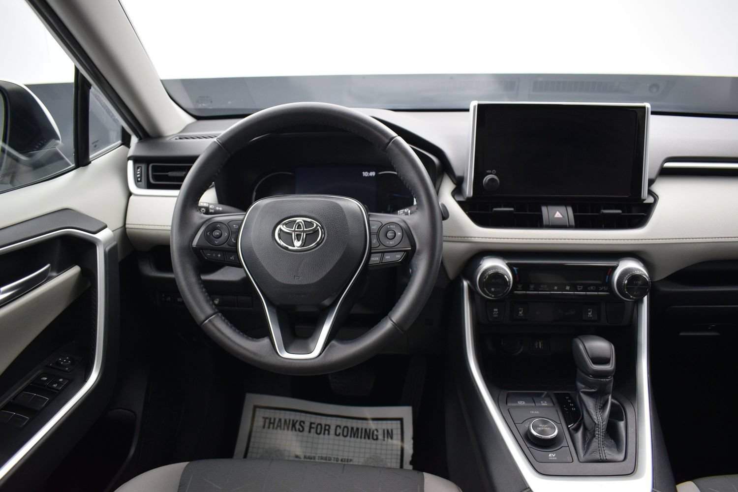 Used 2023 Toyota RAV4 XLE w/ XLE Grade Weather Package AWD/4WD image 14