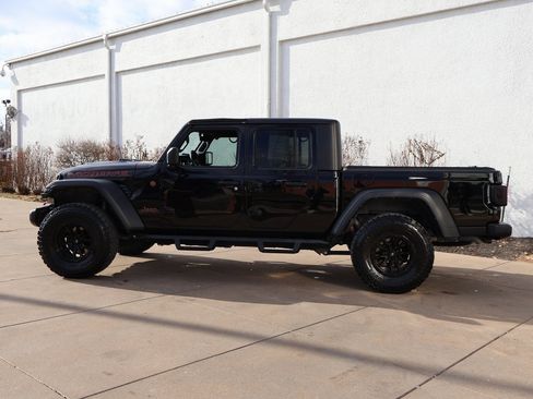 Used 2021 Jeep Gladiator Mojave image 3