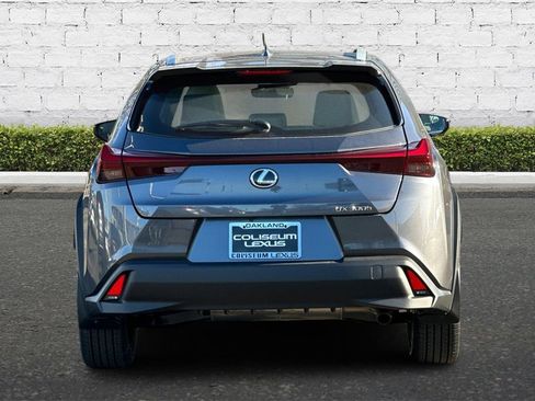 New 2025 Lexus UX 300h 300h image 5
