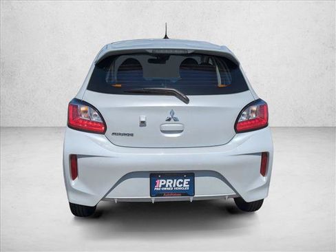 Used 2024 Mitsubishi Mirage ES FWD image 6