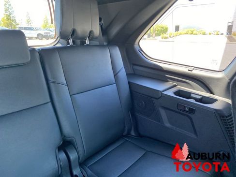 New 2026 Toyota Sequoia Platinum AWD/4WD image 24