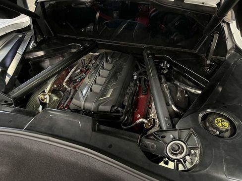 Used 2023 Chevrolet Corvette Stingray Preferred Cpe w/ Z51 Performance Package image 12